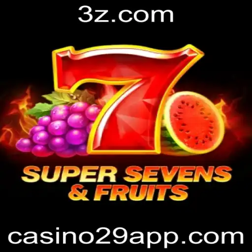 Descubra a Emoção do 7SuperSevensFruits