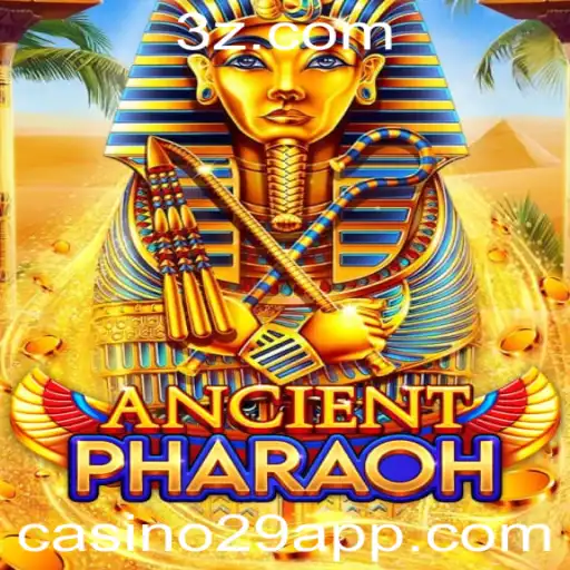 AncientPharaoh: O Jogo de Cassino que Transporta Jogadores ao Egito Antigo