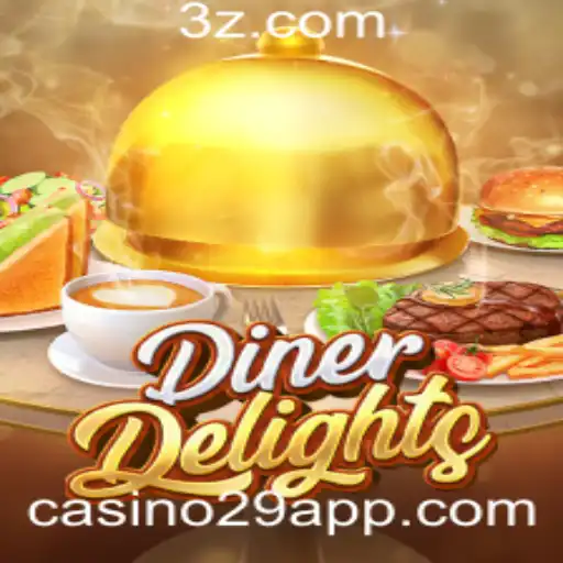 DinerDelights: Mergulhe no Mundo dos Jogos com Sabor Especial em Casino29