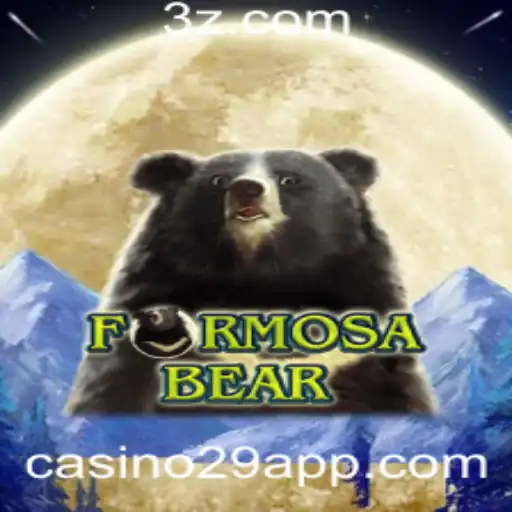 Descubra o Universo do Jogo FormosaBear e Seus Elementos: Casino29
