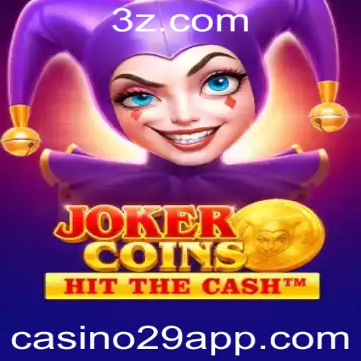 Explorando o Mundo de JokerCoins: Um Jogo de Casino Empolgante
