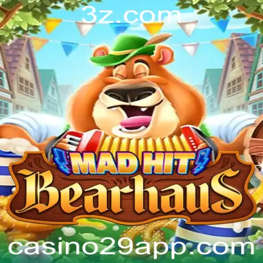 Explorando MadHitBearhaus: O Novo Fenômeno dos Jogos de Cassino