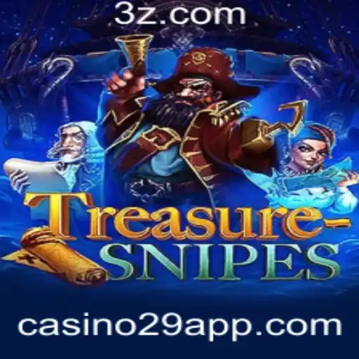 TreasureSnipes: Descubra a Aventura do Novo Jogo de Casino
