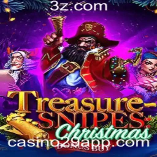 TreasuresnipesChristmas: Um Novo Jogo de Cassino Temático