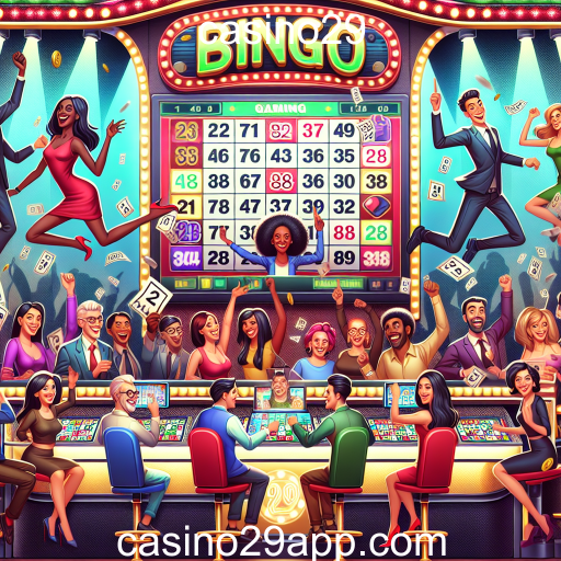 A Emoção do Vídeo Bingo no Casino29